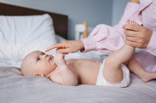 Jak wybrać odpowiednie pieluchy wielorazowe dla Twojego niemowlaka?